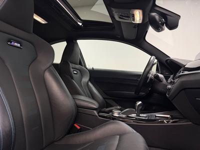 2020 BMW M2 Competition *Tacklucka*H/K*Milltek*Sv-Såld*PPF*Navi* – bild 11