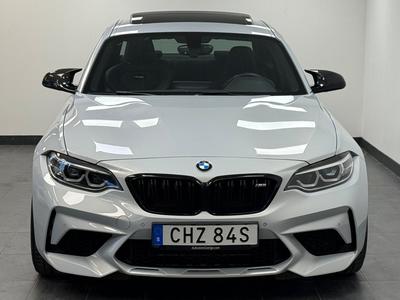 2020 BMW M2 Competition *Tacklucka*H/K*Milltek*Sv-Såld*PPF*Navi* – bild 18