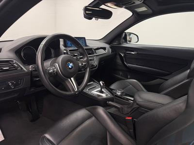 2020 BMW M2 Competition *Tacklucka*H/K*Milltek*Sv-Såld*PPF*Navi* – bild 8