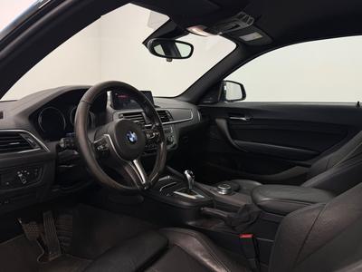2018 BMW M2 LCI DCT · H/K · Kolifber · Steg 2 · Navi prof. · Do88 · 450hk – bild 9