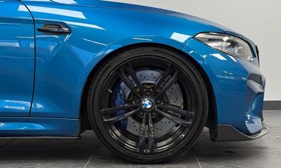 2018 BMW M2 LCI DCT · H/K · Kolifber · Steg 2 · Navi prof. · Do88 · 450hk – bild 4
