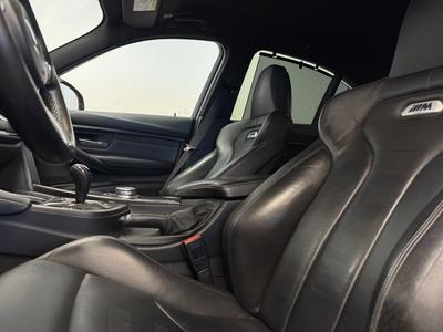 2015 BMW M3 DCT · Nav · Carbon · Sv-Såld · Utökad läder · 550hk – bild 23