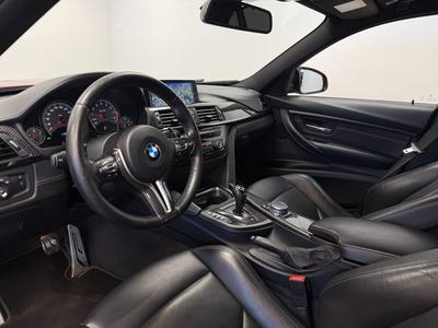 2015 BMW M3 DCT · Nav · Carbon · Sv-Såld · Utökad läder · 550hk – bild 9