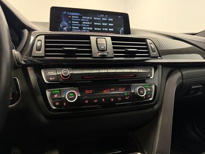 2015 BMW M3 DCT · Nav · Carbon · Sv-Såld · Utökad läder · 550hk – bild 21