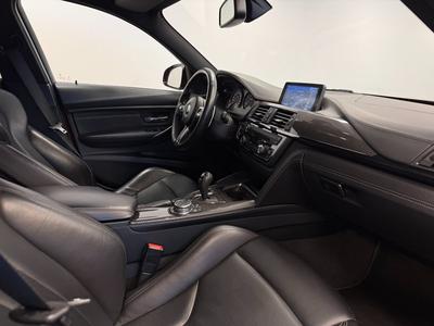 2015 BMW M3 DCT · Nav · Carbon · Sv-Såld · Utökad läder · 550hk – bild 13