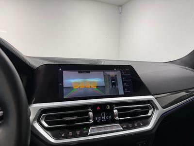 2023 BMW M4 Competition M-xDrive *Skalstolar*50-Jahre*H/K*Carbon*Sp – bild 21