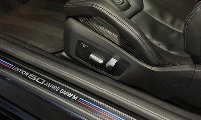 2023 BMW M4 Competition M-xDrive *Skalstolar*50-Jahre*H/K*Carbon*Sp – bild 17