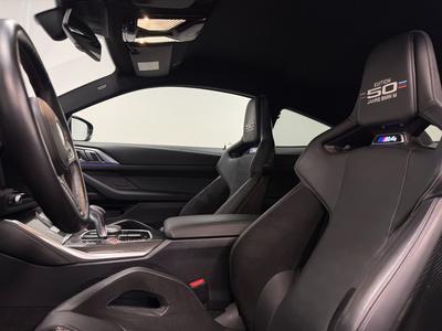 2023 BMW M4 Competition M-xDrive *Skalstolar*50-Jahre*H/K*Carbon*Sp – bild 10
