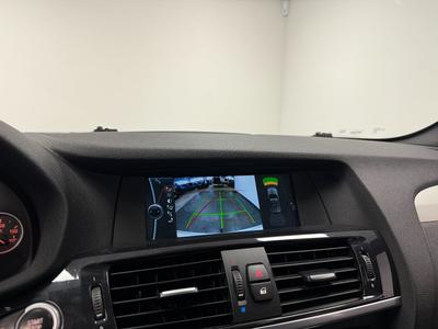 2013 BMW X3 xDrive30d *Pano*HuD*Navi*B-kam*Läder*Drag* Euro 5 – bild 17