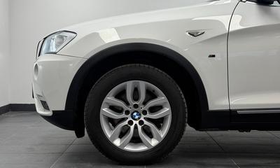 2013 BMW X3 xDrive30d *Pano*HuD*Navi*B-kam*Läder*Drag* Euro 5 – bild 5