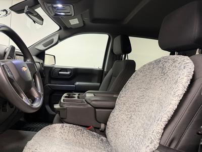 2021 Chevrolet Silverado 1500 Crew Cab 5.3 V8 4WD Hydra-Matic 6-Sits | Moms | – bild 13