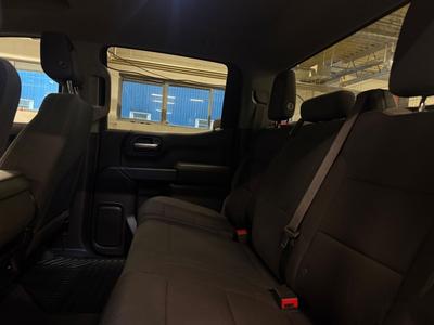 2021 Chevrolet Silverado 1500 Crew Cab 5.3 V8 4WD Hydra-Matic 6-Sits | Moms | – bild 19