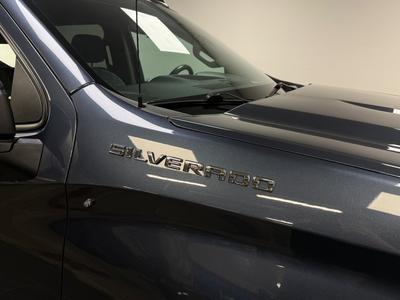 2021 Chevrolet Silverado 1500 Crew Cab 5.3 V8 4WD Hydra-Matic 6-Sits | Moms | – bild 9