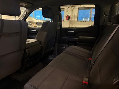 2021 Chevrolet Silverado 1500 Crew Cab 5.3 V8 4WD Hydra-Matic 6-Sits | Moms | – bild 18