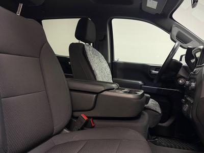 2021 Chevrolet Silverado 1500 Crew Cab 5.3 V8 4WD Hydra-Matic 6-Sits | Moms | – bild 14
