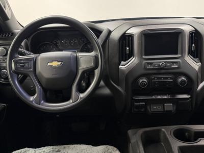 2021 Chevrolet Silverado 1500 Crew Cab 5.3 V8 4WD Hydra-Matic 6-Sits | Moms | – bild 10