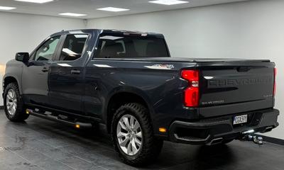2021 Chevrolet Silverado 1500 Crew Cab 5.3 V8 4WD Hydra-Matic 6-Sits | Moms | – bild 2