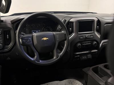 2021 Chevrolet Silverado 1500 Crew Cab 5.3 V8 4WD Hydra-Matic 6-Sits | Moms | – bild 11