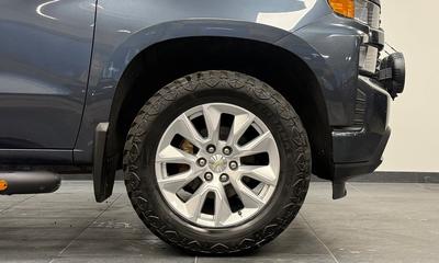 2021 Chevrolet Silverado 1500 Crew Cab 5.3 V8 4WD Hydra-Matic 6-Sits | Moms | – bild 4