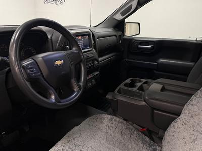 2021 Chevrolet Silverado 1500 Crew Cab 5.3 V8 4WD Hydra-Matic 6-Sits | Moms | – bild 12