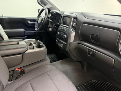 2021 Chevrolet Silverado 1500 Crew Cab 5.3 V8 4WD Hydra-Matic 6-Sits | Moms | – bild 15