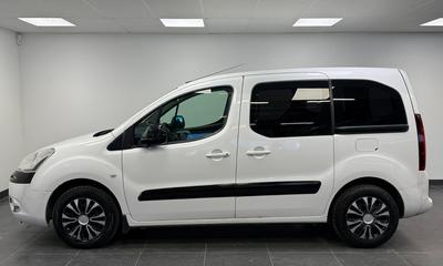 2012 Citroën Berlingo Multispace 1.6 HDiF 8v Dragkrok 5-sits Euro 5 – bild 4