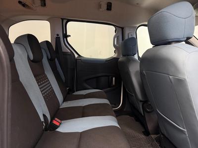 2012 Citroën Berlingo Multispace 1.6 HDiF 8v Dragkrok 5-sits Euro 5 – bild 11