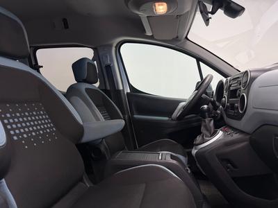 2012 Citroën Berlingo Multispace 1.6 HDiF 8v Dragkrok 5-sits Euro 5 – bild 10