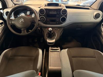 2012 Citroën Berlingo Multispace 1.6 HDiF 8v Dragkrok 5-sits Euro 5 – bild 12