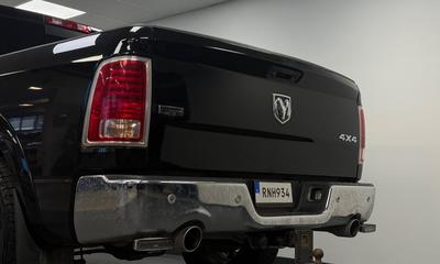 2014 Dodge Ram 1500 Crew Cab 3.0 V6 EcoDiesel 4x4 Laramie · Moms – bild 24