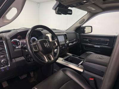 2014 Dodge Ram 1500 Crew Cab 3.0 V6 EcoDiesel 4x4 Laramie · Moms – bild 7