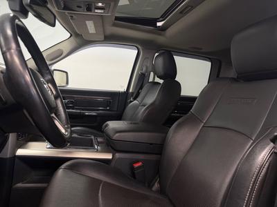 2014 Dodge Ram 1500 Crew Cab 3.0 V6 EcoDiesel 4x4 Laramie · Moms – bild 10