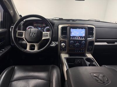 2014 Dodge Ram 1500 Crew Cab 3.0 V6 EcoDiesel 4x4 Laramie · Moms – bild 9