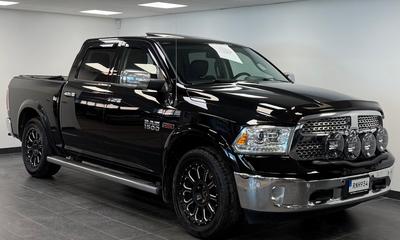 2014 Dodge Ram 1500 Crew Cab 3.0 V6 EcoDiesel 4x4 Laramie *Moms*Se Spec – Diesel