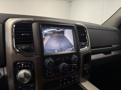 2014 Dodge Ram 1500 Crew Cab 3.0 V6 EcoDiesel 4x4 Laramie · Moms – bild 20
