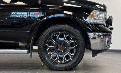 2014 Dodge Ram 1500 Crew Cab 3.0 V6 EcoDiesel 4x4 Laramie · Moms – bild 4