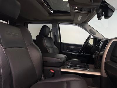 2014 Dodge Ram 1500 Crew Cab 3.0 V6 EcoDiesel 4x4 Laramie · Moms – bild 13