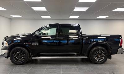 2014 Dodge Ram 1500 Crew Cab 3.0 V6 EcoDiesel 4x4 Laramie · Moms – bild 6