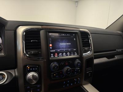 2014 Dodge Ram 1500 Crew Cab 3.0 V6 EcoDiesel 4x4 Laramie · Moms – bild 19