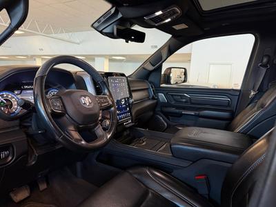 2021 Dodge Ram 1500 5.7 V8 HEMI Limited Night Offorad Edt · Borla · Moms – bild 9