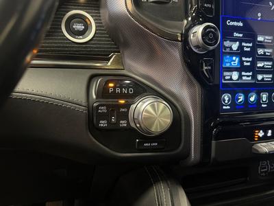 2021 Dodge Ram 1500 5.7 V8 HEMI Limited Night Offorad Edt · Borla · Moms – bild 22