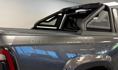 2021 Dodge Ram 1500 5.7 V8 HEMI Limited Night Offorad Edt · Borla · Moms – bild 4