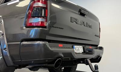 2021 Dodge Ram 1500 5.7 V8 HEMI Limited Night Offorad Edt · Borla · Moms – bild 24