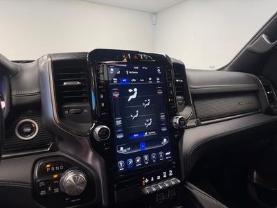2021 Dodge Ram 1500 5.7 V8 HEMI Limited Night Offorad Edt · Borla · Moms – bild 16