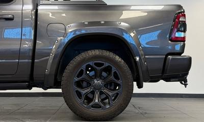 2021 Dodge Ram 1500 5.7 V8 HEMI Limited Night Offorad Edt · Borla · Moms – bild 8
