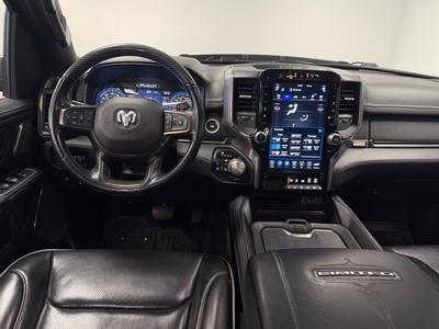 2021 Dodge Ram 1500 5.7 V8 HEMI Limited Night Offorad Edt · Borla · Moms – bild 11