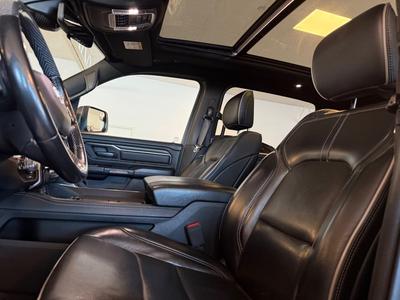2021 Dodge Ram 1500 5.7 V8 HEMI Limited Night Offorad Edt · Borla · Moms – bild 14