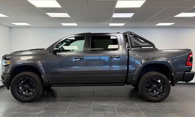 2021 Dodge Ram 1500 5.7 V8 HEMI Limited Night Offorad Edt · Borla · Moms – bild 5