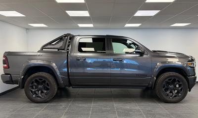 2021 Dodge Ram 1500 5.7 V8 HEMI Limited Night Offorad Edt · Borla · Moms – bild 3