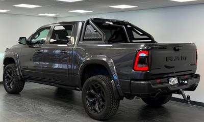 2021 Dodge Ram 1500 5.7 V8 HEMI Limited Night Offorad Edt · Borla · Moms – bild 2